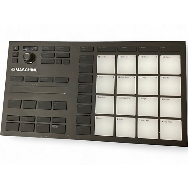 Used Native Instruments Maschine Mikro MK3 MIDI Controller