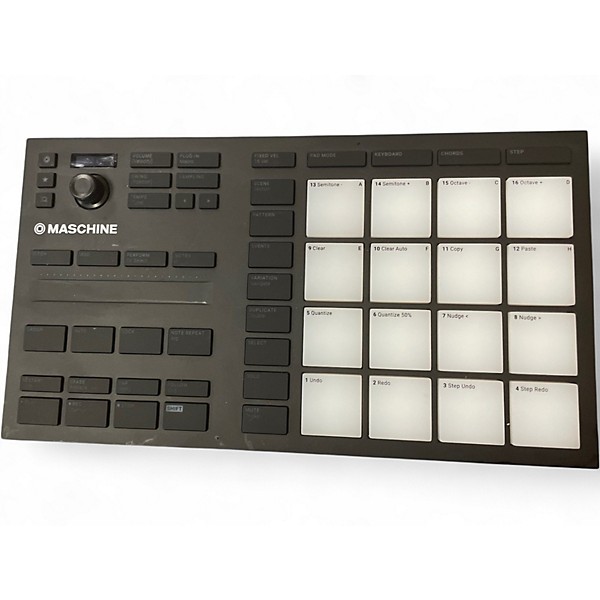 Used Native Instruments Maschine Mikro MK3 MIDI Controller