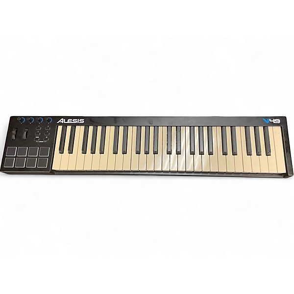 Used Alesis V49 49-Key MIDI Controller
