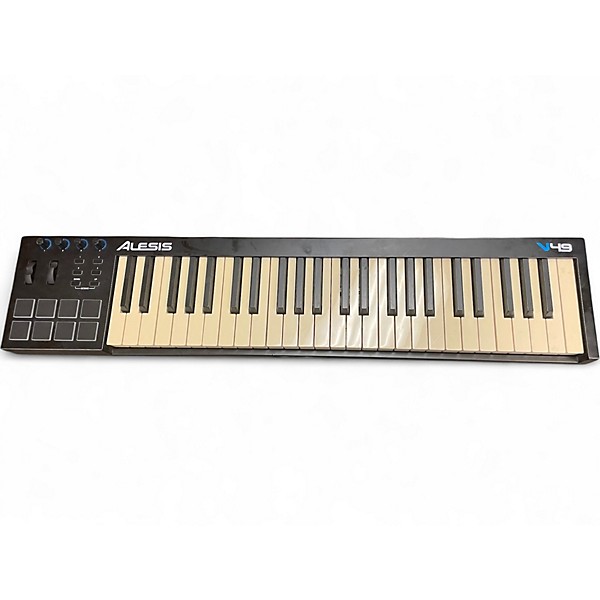 Used Alesis V49 49-Key MIDI Controller