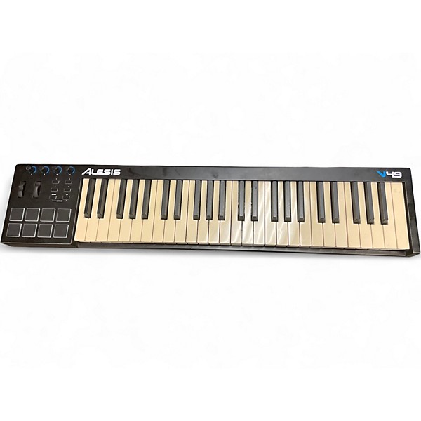 Used Alesis V49 49-Key MIDI Controller
