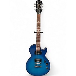 Used Epiphone Les Paul Special II Blue Burst Solid Body Electric Guitar