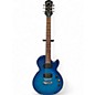Used Epiphone Les Paul Special II Blue Burst Solid Body Electric Guitar thumbnail