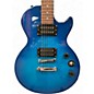 Used Epiphone Les Paul Special II Blue Burst Solid Body Electric Guitar