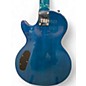 Used Epiphone Les Paul Special II Blue Burst Solid Body Electric Guitar