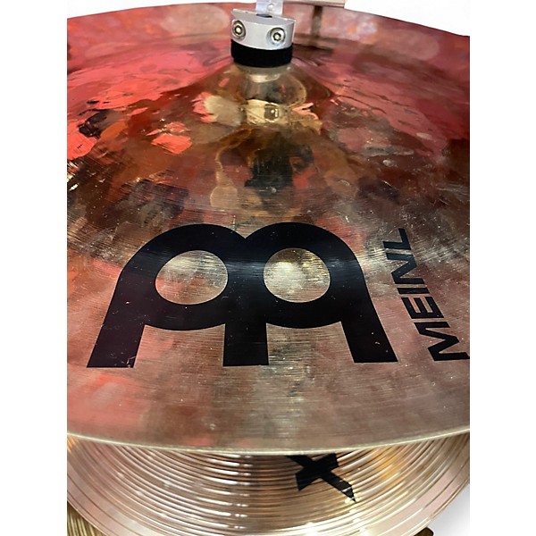 Used MEINL 18in Mb20 Rock China Cymbal