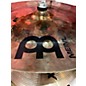 Used MEINL 18in Mb20 Rock China Cymbal