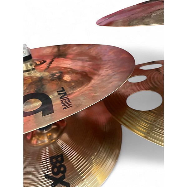 Used MEINL 18in Mb20 Rock China Cymbal