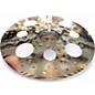 Used MEINL 16in Classics Custom Trash Crash Cymbal