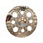 Used MEINL 16in Classics Custom Trash Crash Cymbal