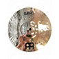 Used MEINL 10in Classic Custom Splash Cymbal thumbnail