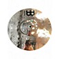 Used MEINL 10in Classic Custom Splash Cymbal