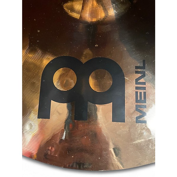 Used MEINL 18in Classic Custom Medium Crash Cymbal