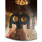 Used MEINL 18in Classic Custom Medium Crash Cymbal