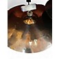 Used MEINL 18in Classic Custom Medium Crash Cymbal