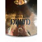 Used MEINL 18in Classic Custom Medium Crash Cymbal