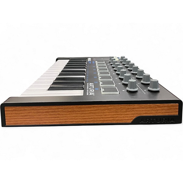 Used Arturia Minilab MKII MIDI Controller