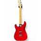 Used Fender American Standard Stratocaster With Highway One Neck Dakota Red Solid Body Electric Guitar