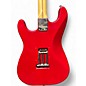 Used Fender American Standard Stratocaster With Highway One Neck Dakota Red Solid Body Electric Guitar