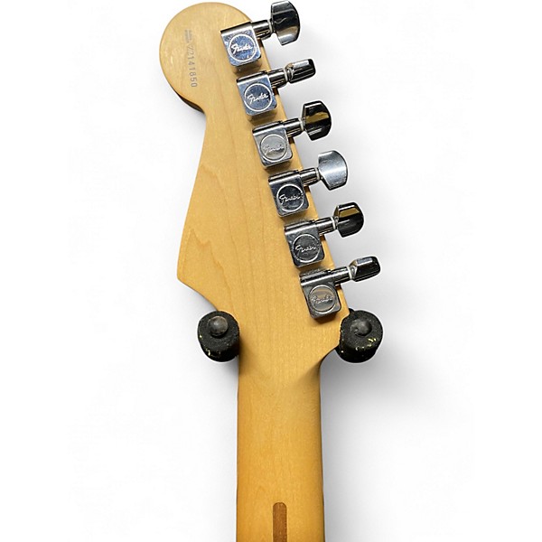 Used Fender American Standard Stratocaster With Highway One Neck Dakota Red Solid Body Electric Guitar