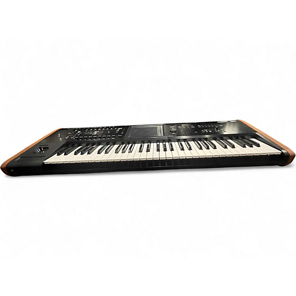 Used KORG KRONOS2 61 KEY Keyboard Workstation