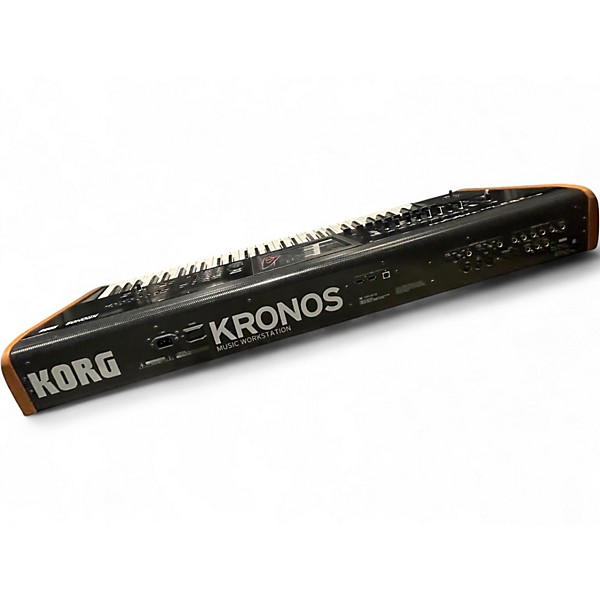 Used KORG KRONOS2 61 KEY Keyboard Workstation
