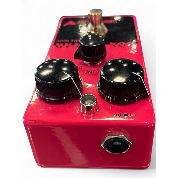 Used Wren And Cuff Box of War Effect Pedal