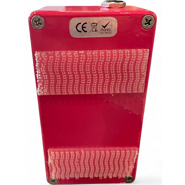 Used Wren And Cuff Box of War Effect Pedal