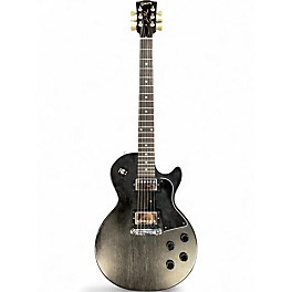 Used 2022 Gibson Les Paul Special tribute Black Solid Body Electric Guitar