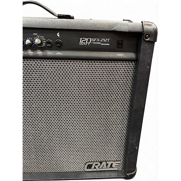 Used Crate GFX212T Guitar Combo Amp