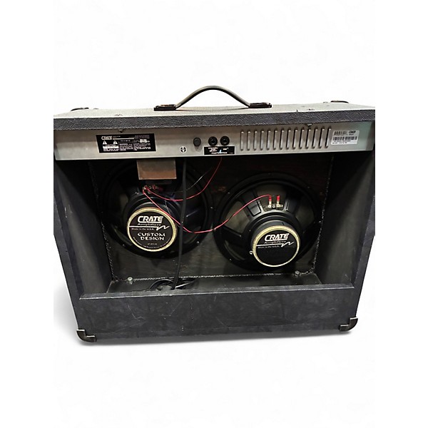 Used Crate GFX212T Guitar Combo Amp