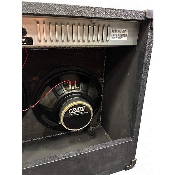 Used Crate GFX212T Guitar Combo Amp