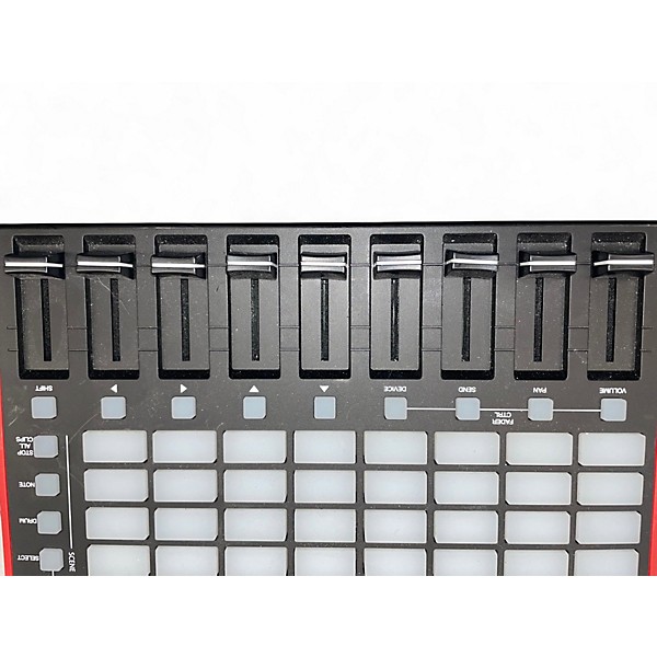 Used Akai Professional APC Mini Production Controller