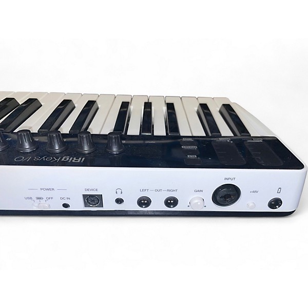 Used IK Multimedia iRig Keys I/O MIDI Controller