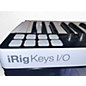 Used IK Multimedia iRig Keys I/O MIDI Controller