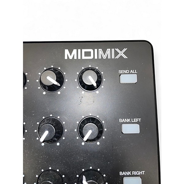 Used Akai Professional MIDIMIX MIDI Utility