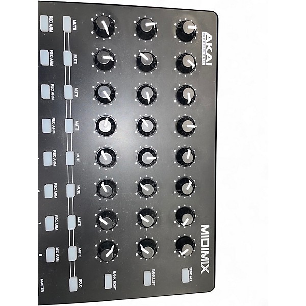 Used Akai Professional MIDIMIX MIDI Utility