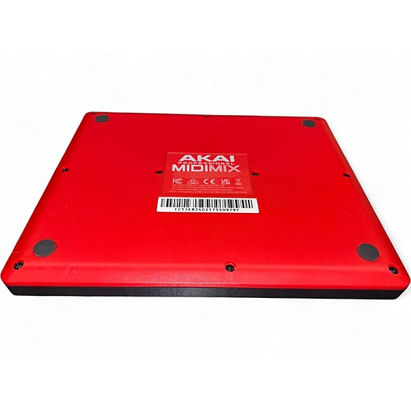 Used Akai Professional MIDIMIX MIDI Utility