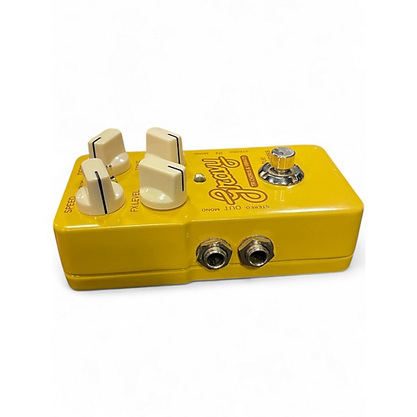 Used TC Electronic Gravy Tri Chorus And Vibrato Effect Pedal