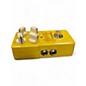 Used TC Electronic Gravy Tri Chorus And Vibrato Effect Pedal