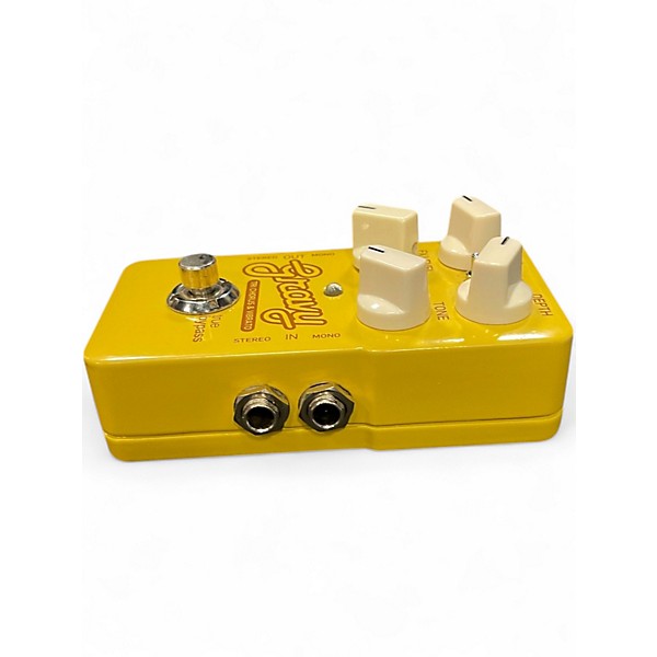 Used TC Electronic Gravy Tri Chorus And Vibrato Effect Pedal
