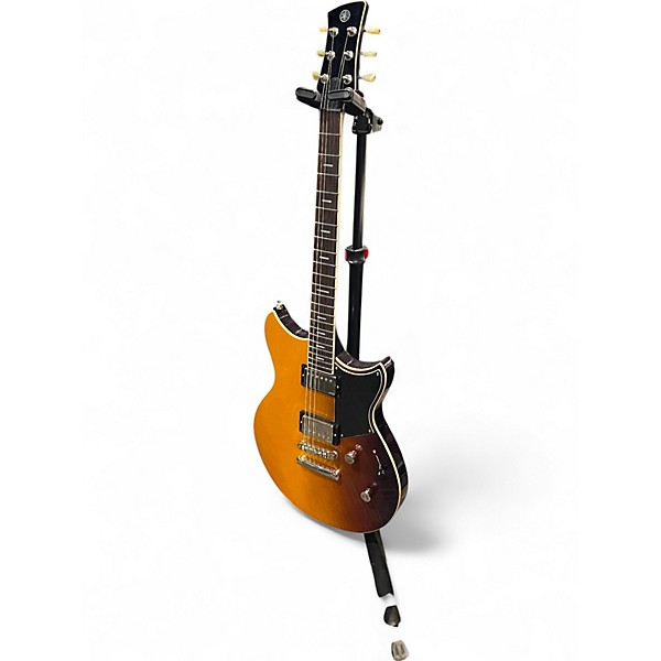 Used Yamaha Revstar RSS20 Sunset Burst Solid Body Electric Guitar