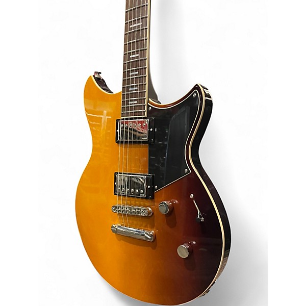 Used Yamaha Revstar RSS20 Sunset Burst Solid Body Electric Guitar