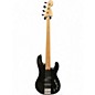 Used Charvel Pro Mod San Dimas PJIV Metallic Black Electric Bass Guitar thumbnail