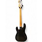Used Charvel Pro Mod San Dimas PJIV Metallic Black Electric Bass Guitar