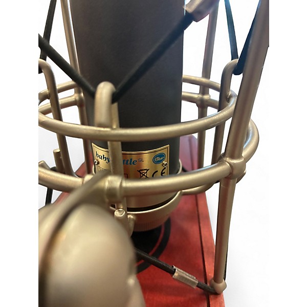 Used Blue Baby Bottle SL Condenser Microphone