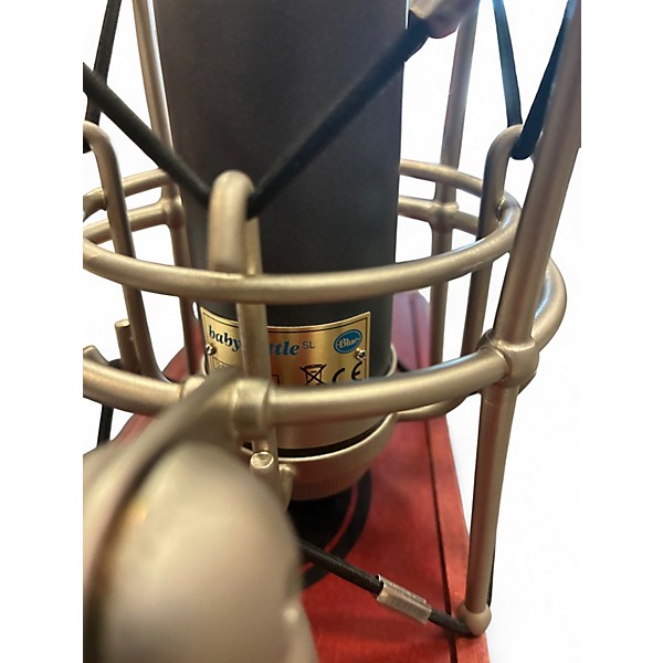 Used Blue Baby Bottle SL Condenser Microphone
