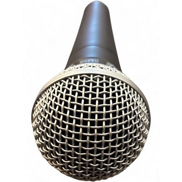 Used Shure SM58LC Dynamic Microphone