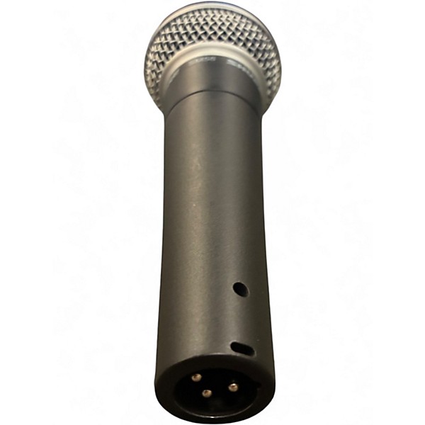 Used Shure SM58LC Dynamic Microphone