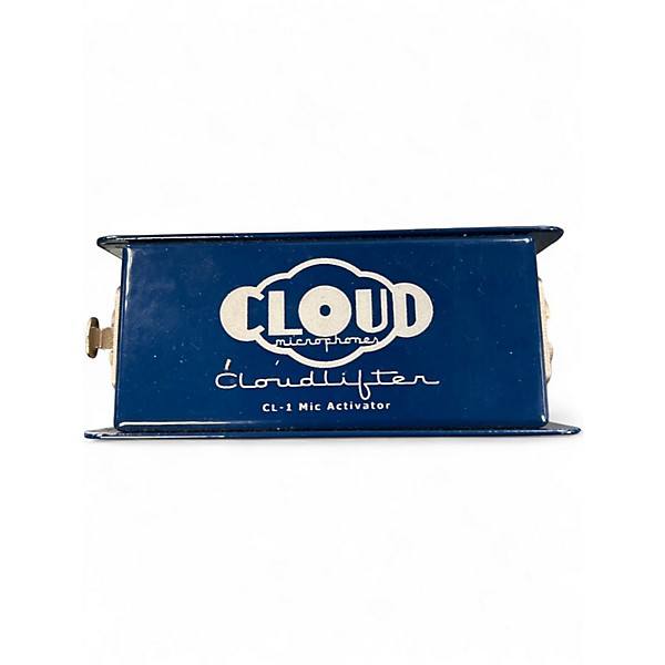 Used Cloud Cloudlifter CL-1 Microphone Preamp